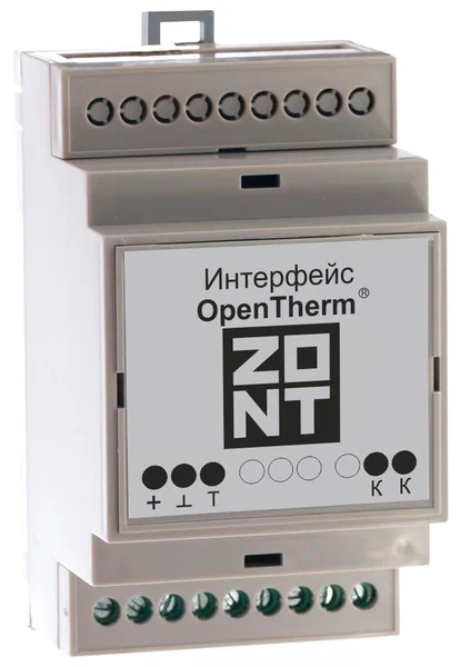 Адаптер OpenTherm ZONT Для подключения  к  котлам по цифровой шине ML00003233